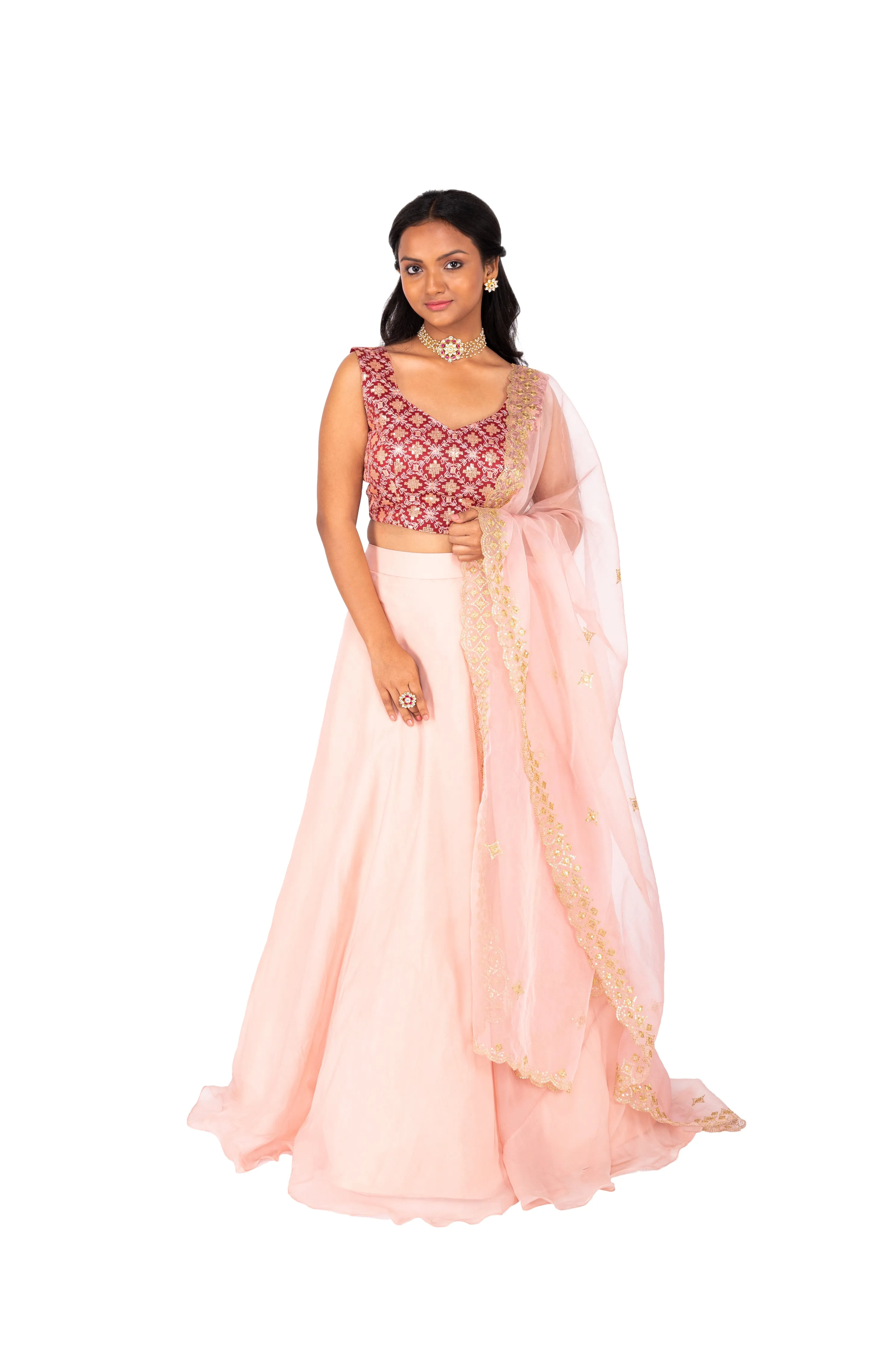 Sonu Lehenga
