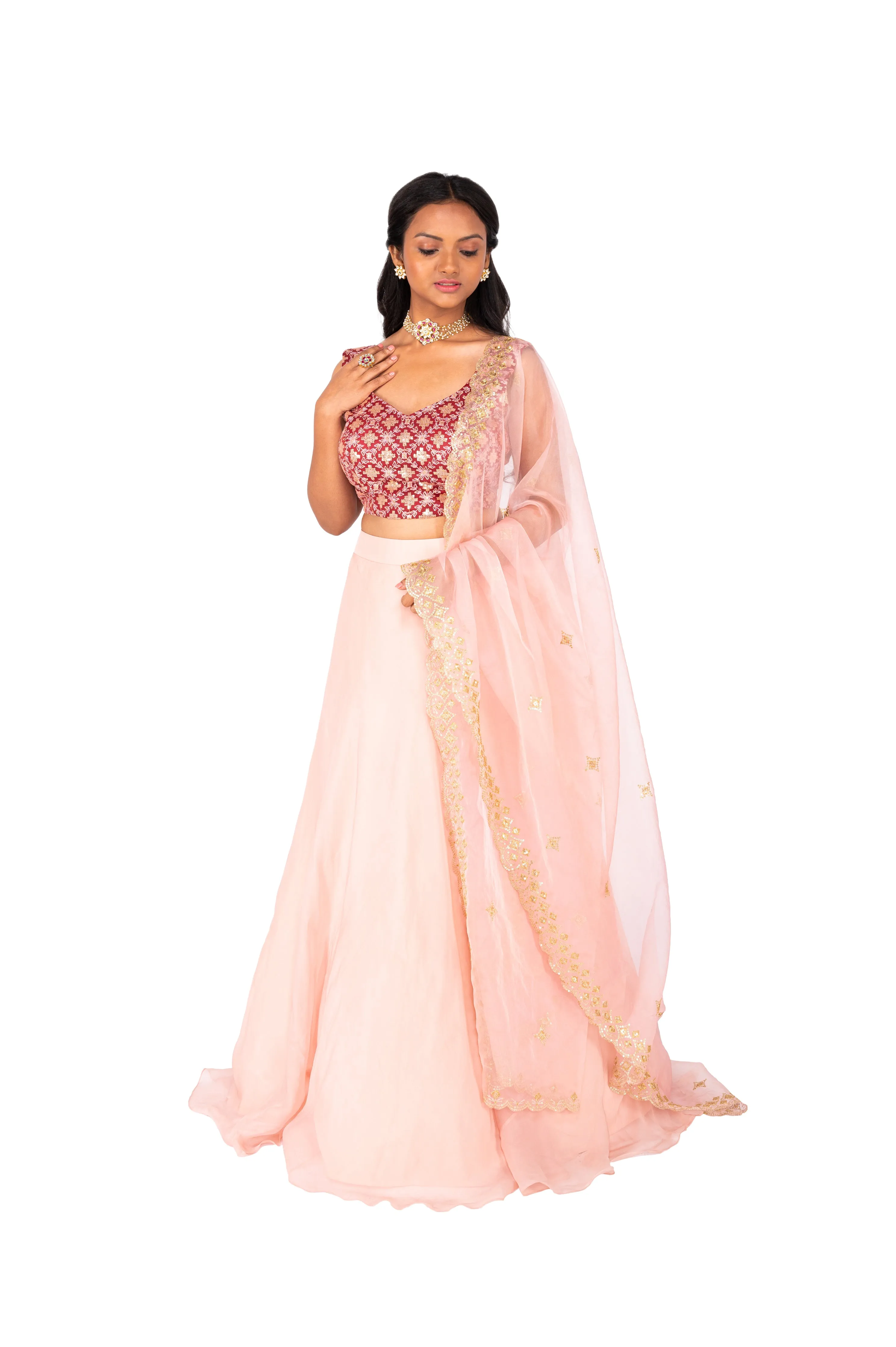 Sonu Lehenga