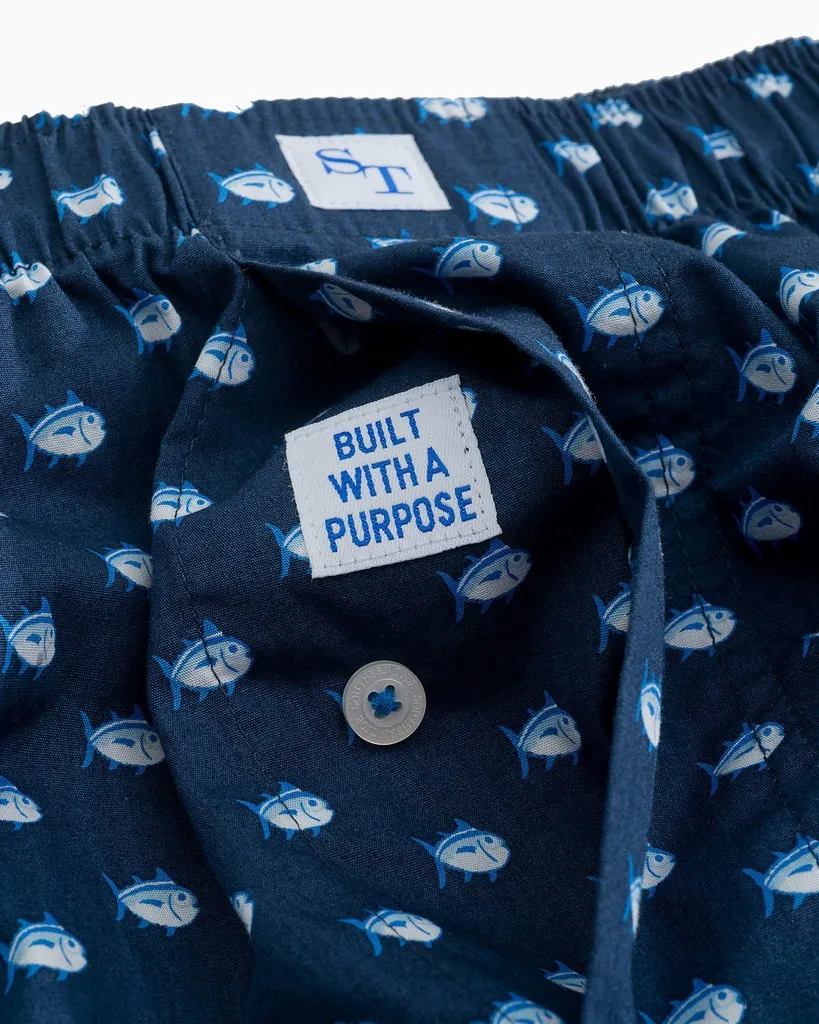SOUTHERN TIDE SKIPJACK BOXER SHORTS