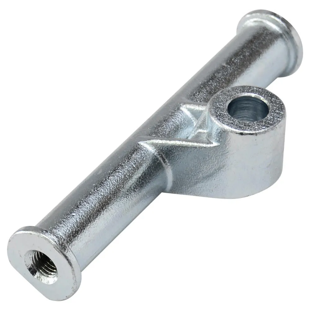 Springer Fork Headlight Mount
