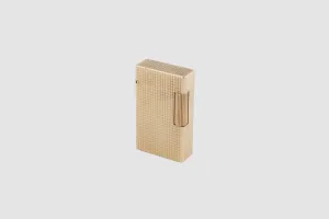 S.T. Dupont Gold Plated Pocket Lighter