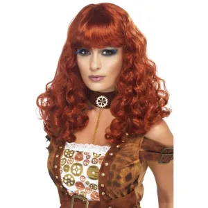 Steam Punk Female Wig