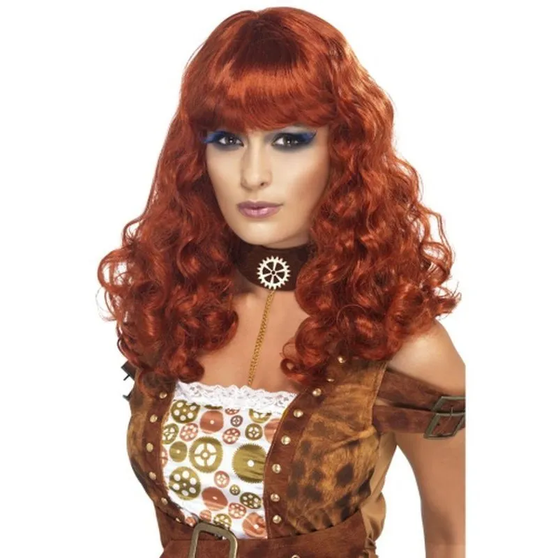 Steam Punk Female Wig