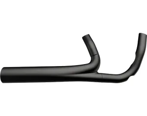 Steel Exhaust Heat Shield, Matte Black