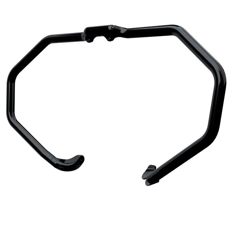 Steel Front Highway Bars, Pair