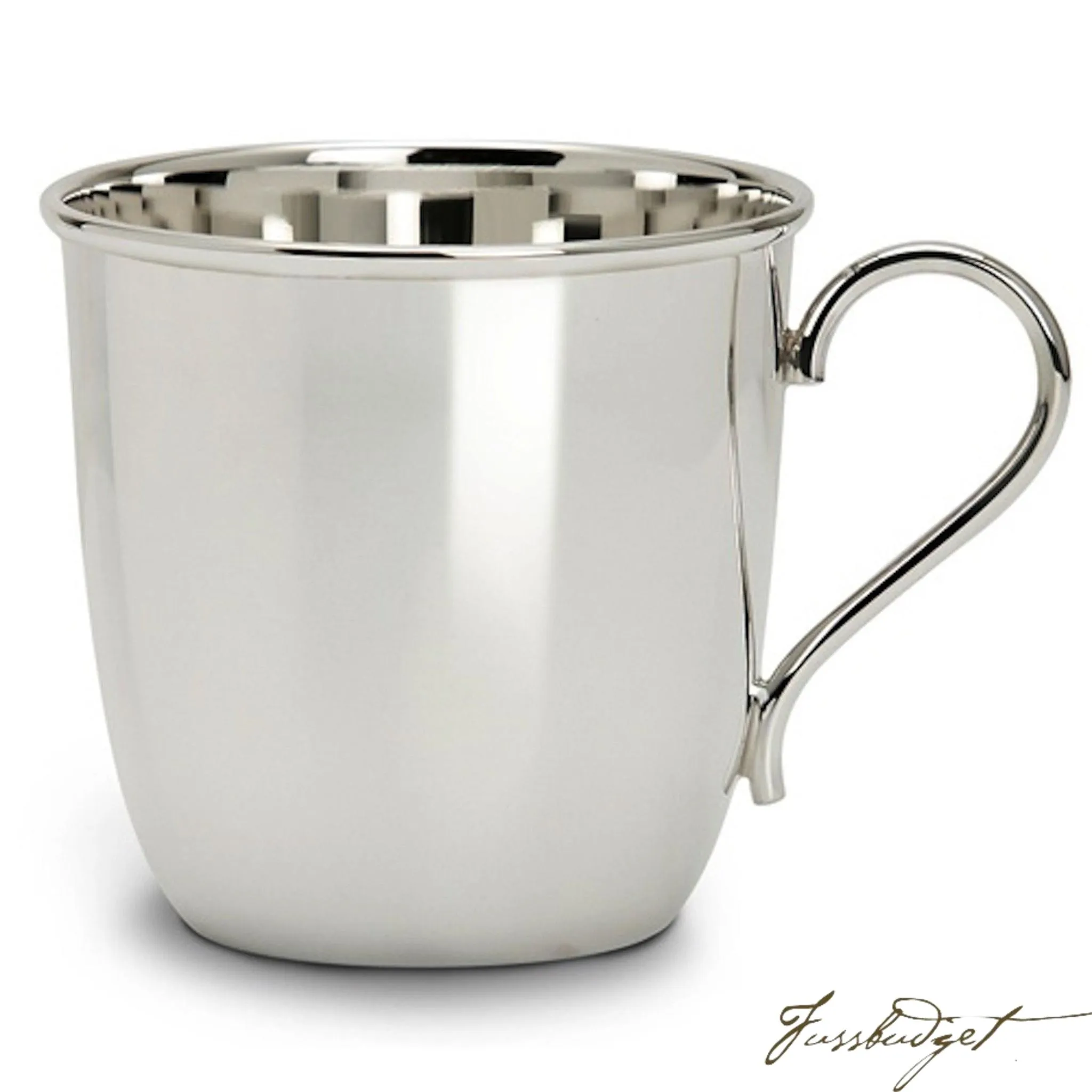 Sterling Silver Baby Classic Cup