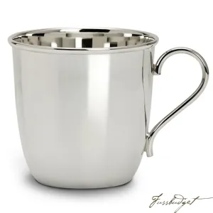 Sterling Silver Baby Classic Cup