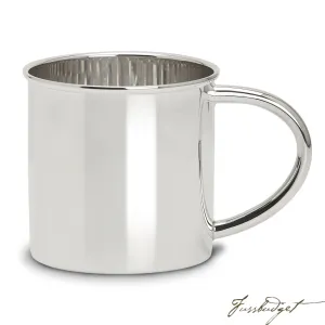 Sterling Silver Baby Classic Cup