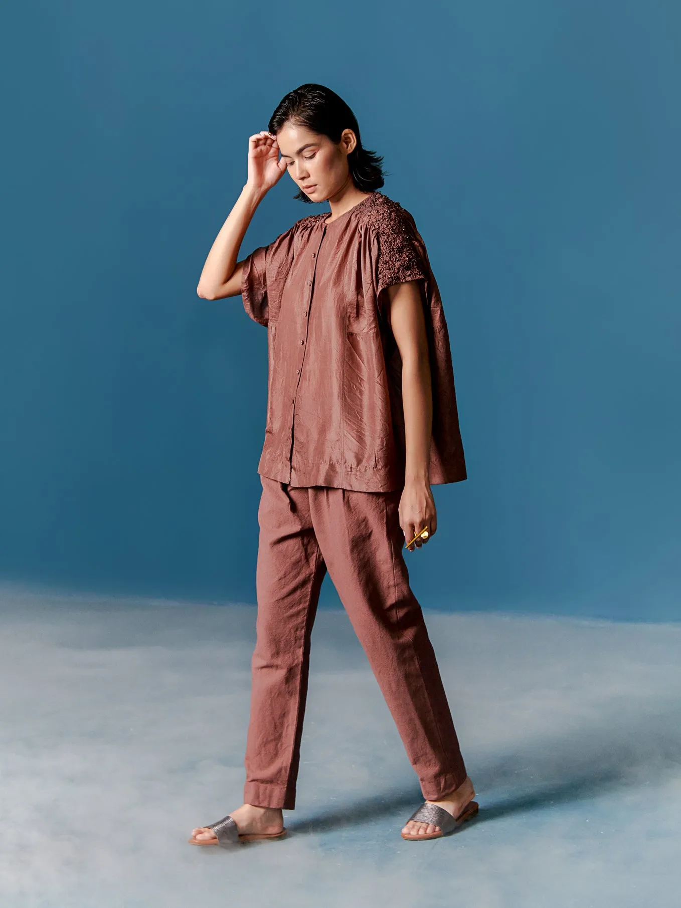 summer shirt silk smocked embroidered-fashion edit-after dark-84-ilk