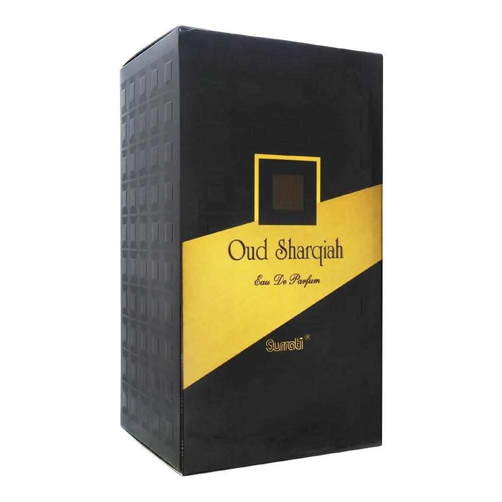 Surrati Oud Sharqiah Eau De Parfum, Fragrance  | Saudi Arabia |  For Men & Women