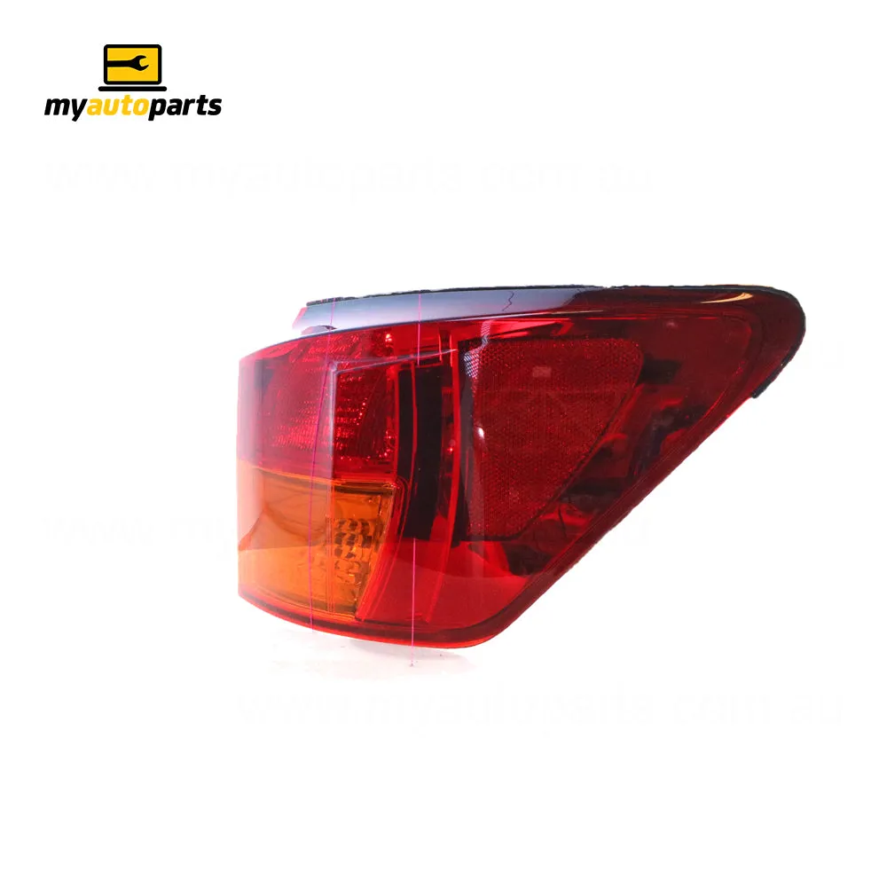 Tail Lamp Drivers Side Genuine Suits Lexus IS250 GSE20 2005 to 2006