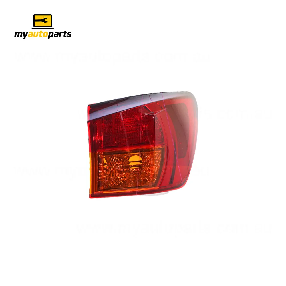 Tail Lamp Drivers Side Genuine Suits Lexus IS250 GSE20 2006 to 2008