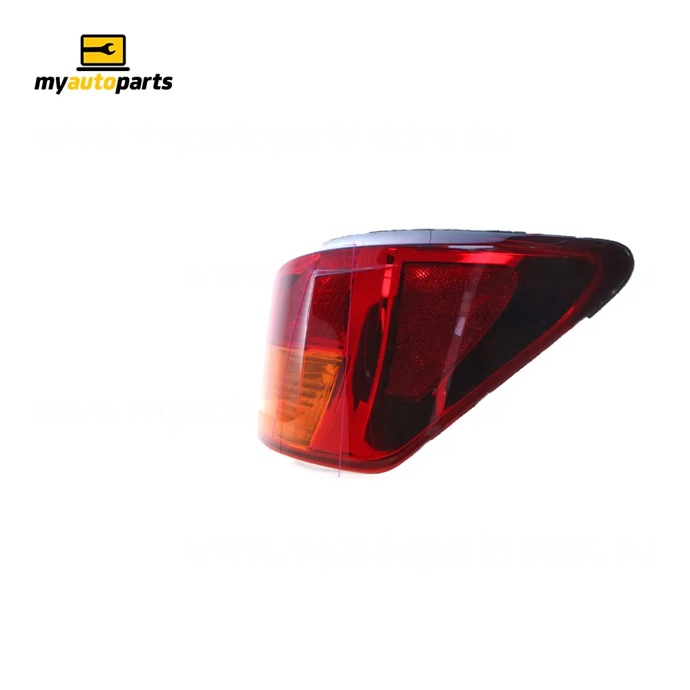 Tail Lamp Drivers Side Genuine Suits Lexus IS250 GSE20 2006 to 2008