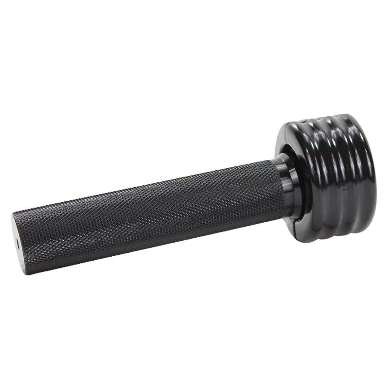 TC Bros. 7/8" Single Cable Motorcycle Throttle - Black