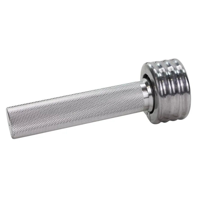 TC Bros. 7/8" Single Cable Motorcycle Throttle - Polished