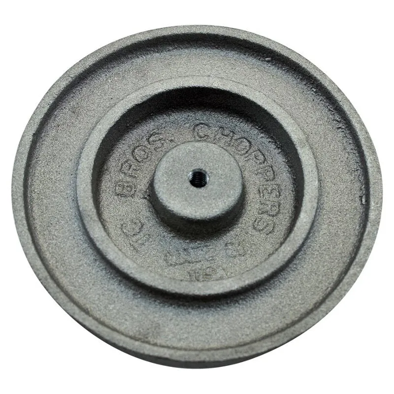 TC Bros. Finned Raw Air Cleaner S&S Super E & G Carbs