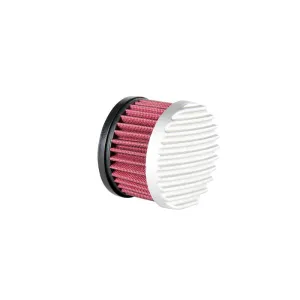 TC Bros. Finned Raw Air Cleaner S&S Super E & G Carbs