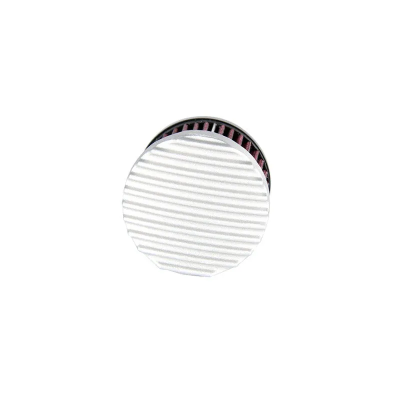 TC Bros. Finned Raw Air Cleaner S&S Super E & G Carbs
