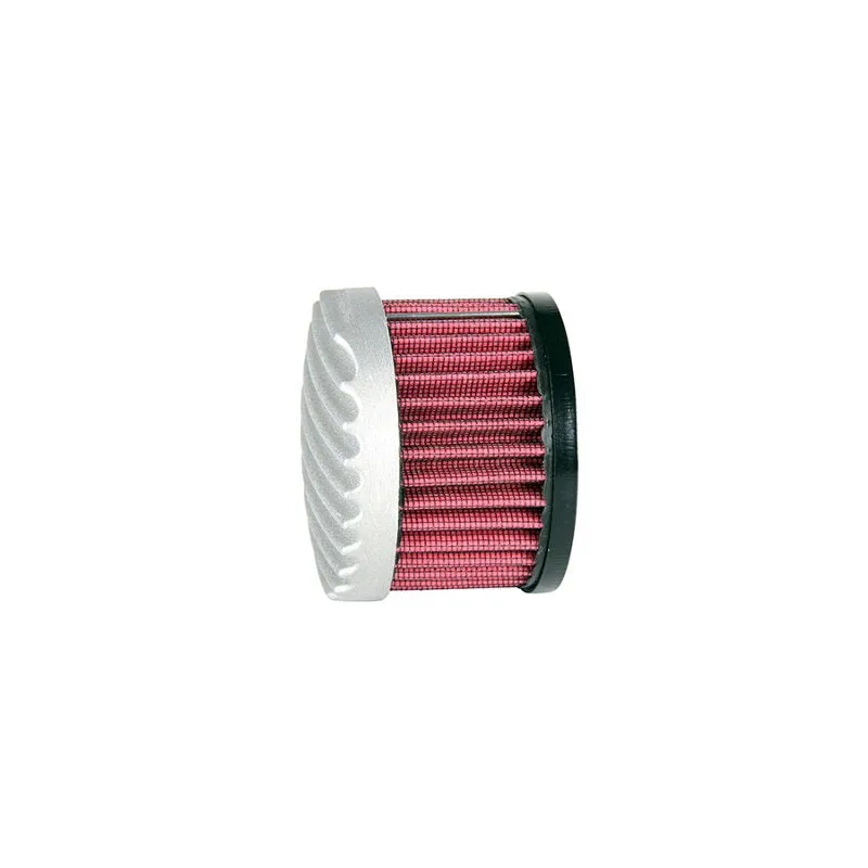 TC Bros. Finned Raw Air Cleaner S&S Super E & G Carbs