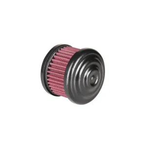 TC Bros. Ripple Black Air Cleaner HD CV Carbs & EFI