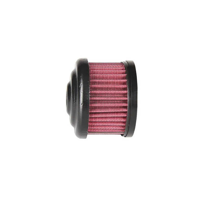 TC Bros. Ripple Black Air Cleaner HD CV Carbs & EFI