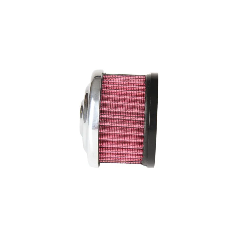 TC Bros. Ripple Polished Air Cleaner HD CV Carbs & EFI