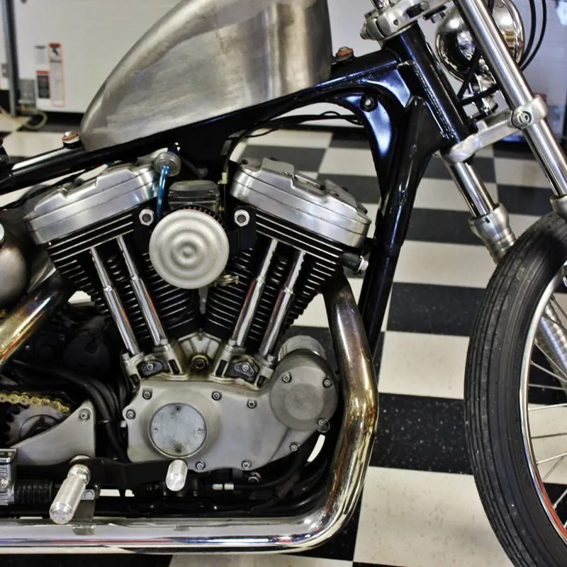TC Bros. Ripple Raw Air Cleaner HD CV Carbs & EFI