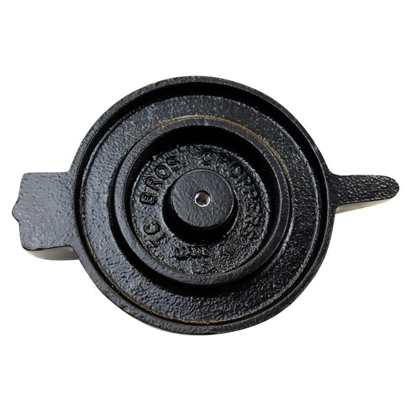 TC Bros. Streamliner Black Air Cleaner HD CV Carbs & EFI