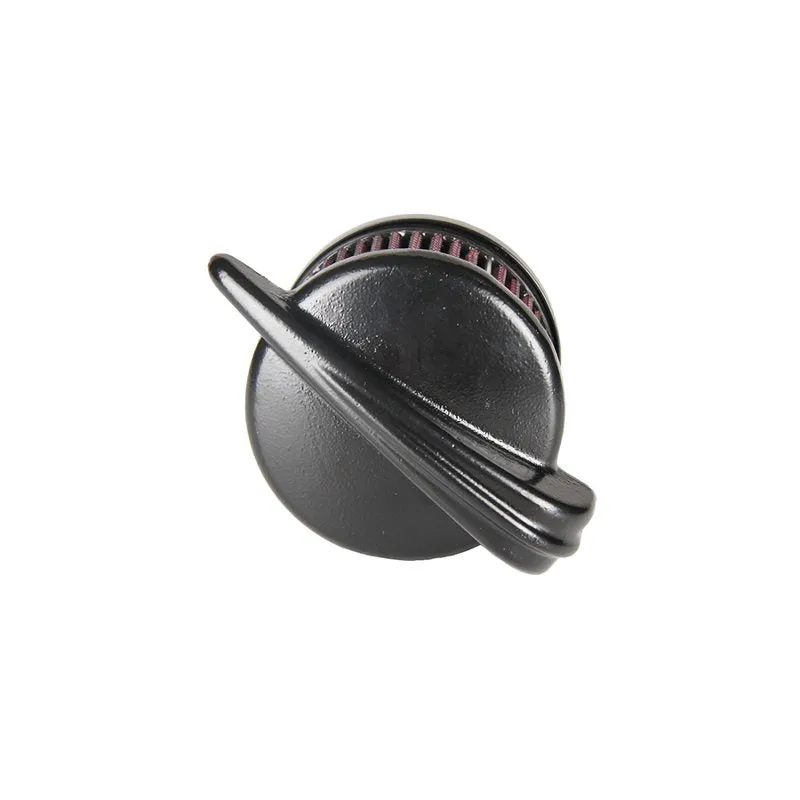 TC Bros. Streamliner Black Air Cleaner HD CV Carbs & EFI