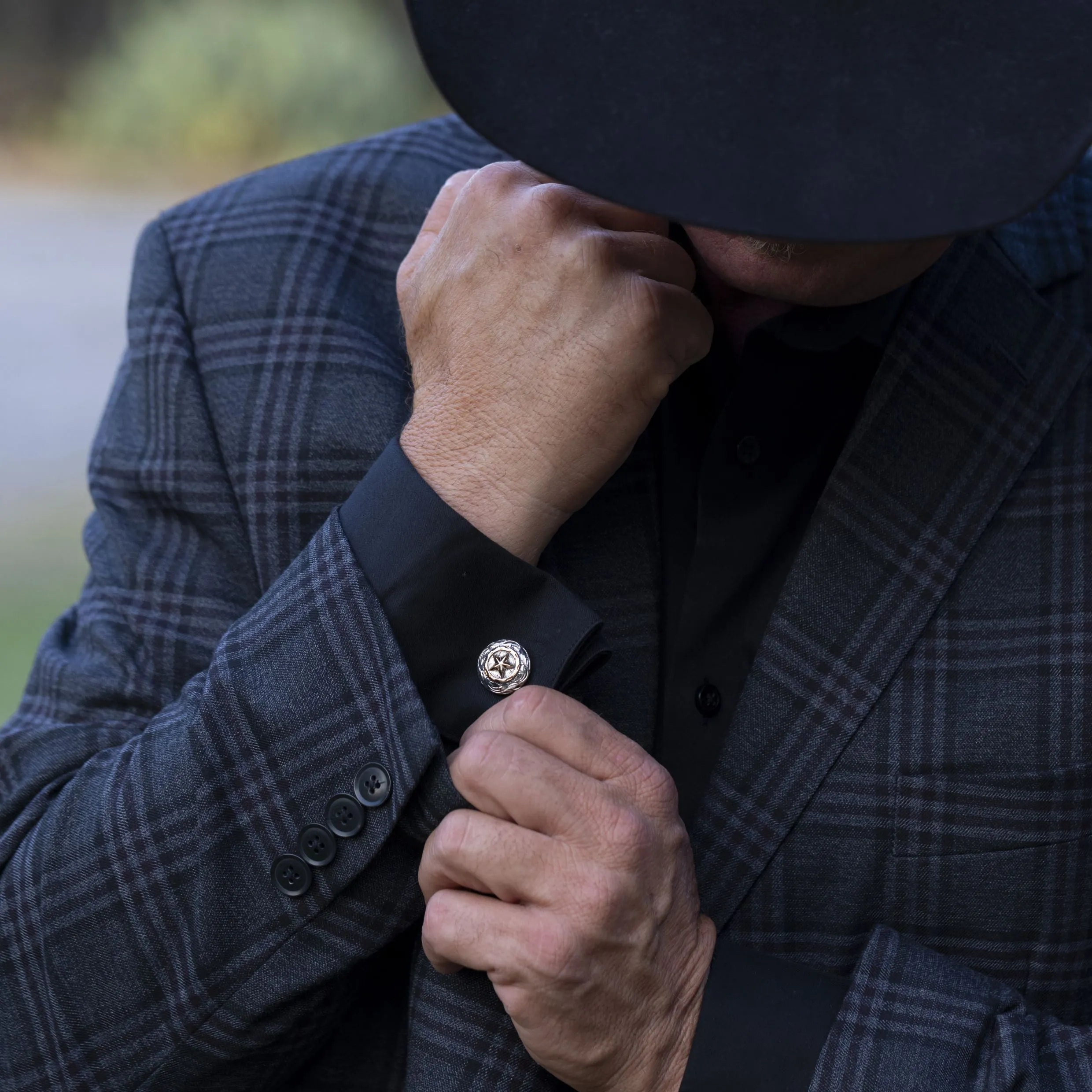 The Classic Cufflinks