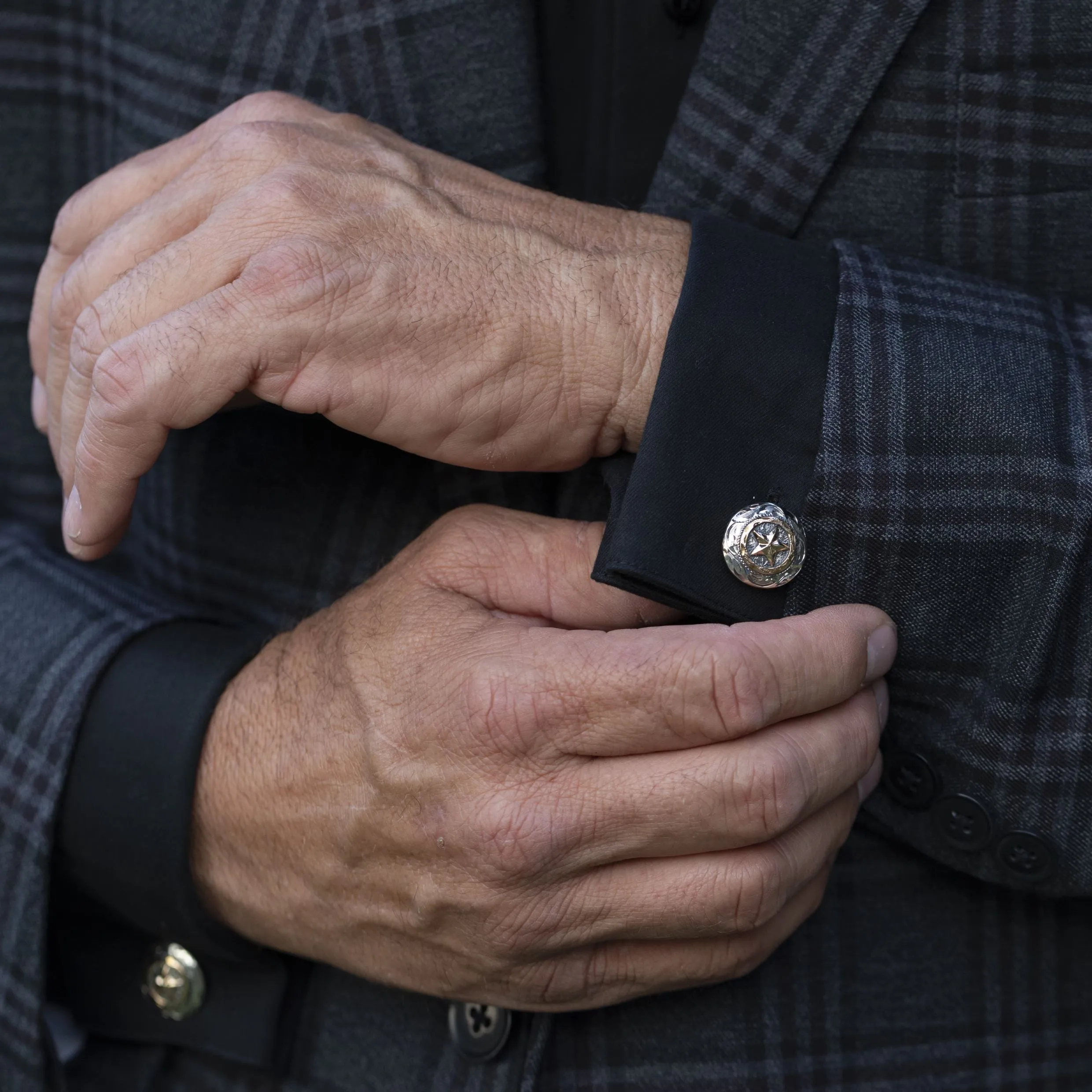 The Classic Cufflinks
