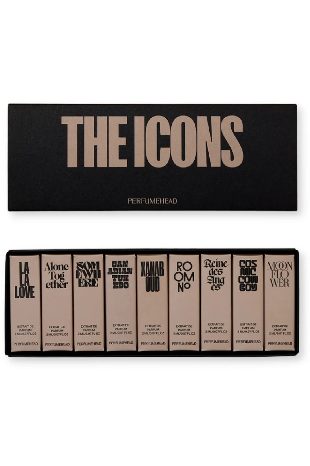 The Icons Collection Extrait De Parfum