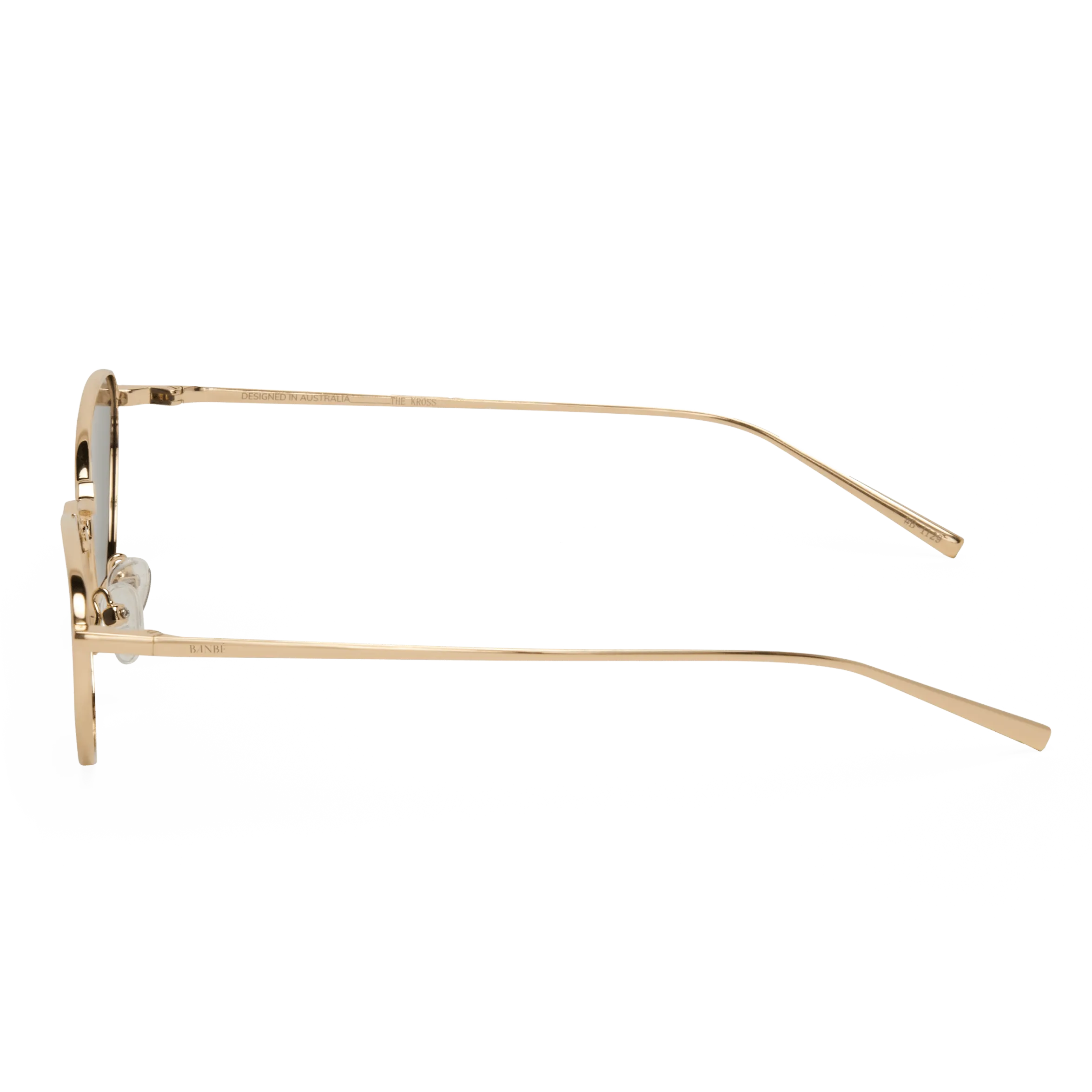 The Kross (Gold/Gold Ink)