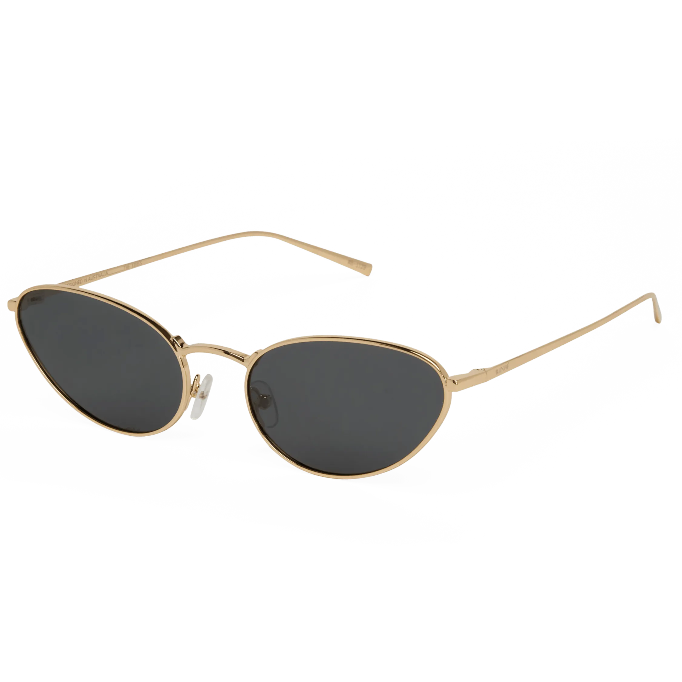 The Kross (Gold/Gold Ink)