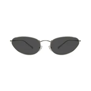 The Kross (Gunmetal/Light Silver)
