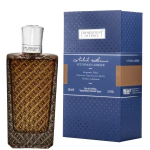 The Merchant Of Venice Nobil Homo Ottoman Amber Perfume For Men EDP 100ml