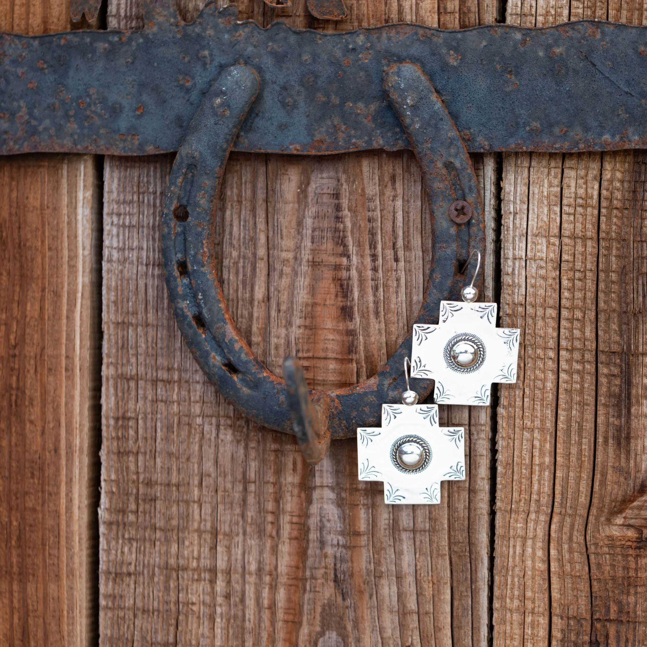 The Navajo Cross