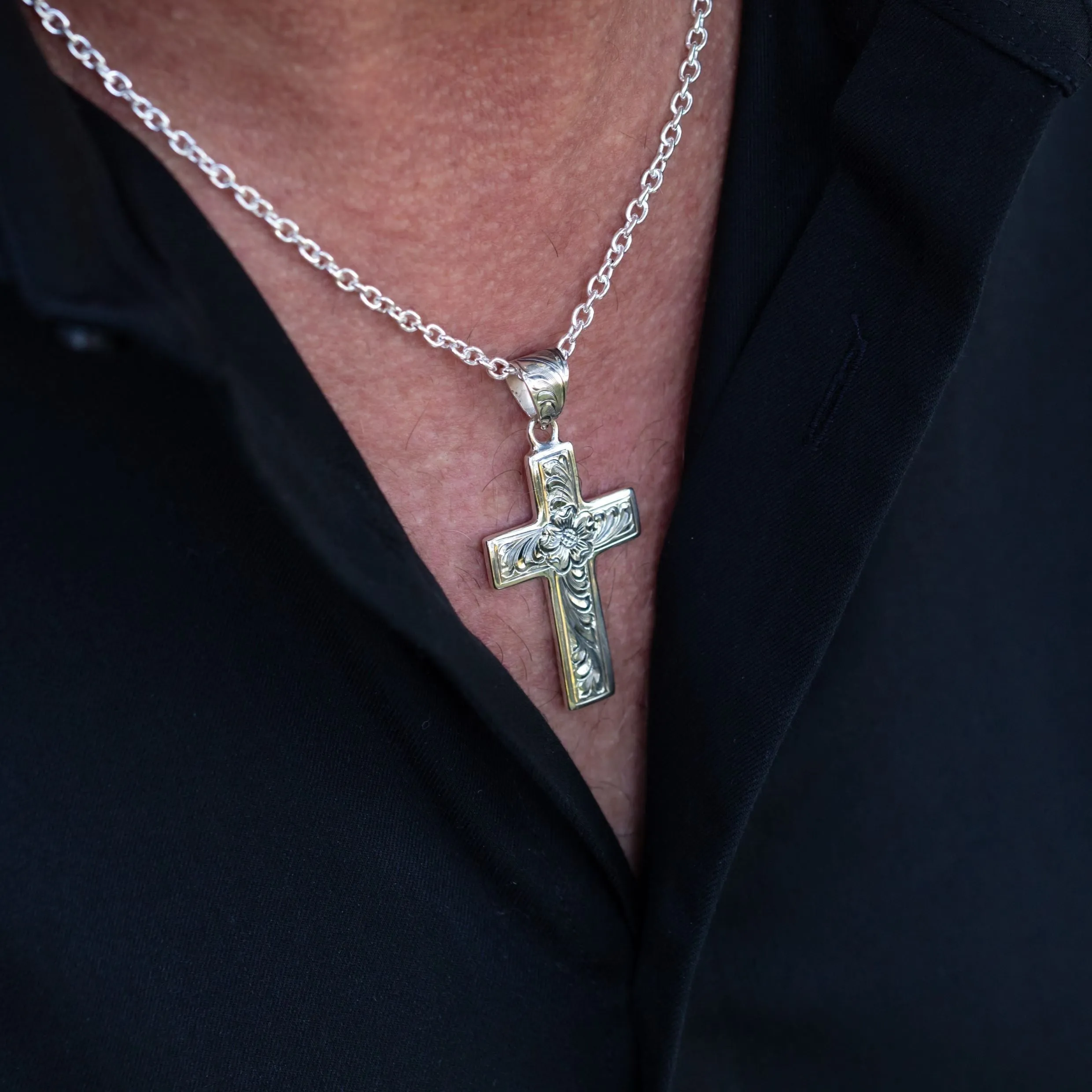 The San Angelo Cross