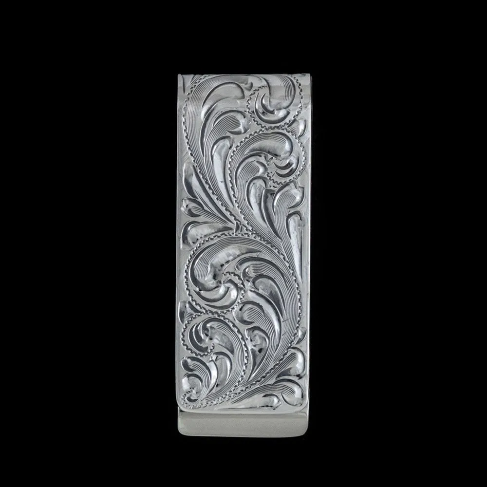 The Vogt Classic Money Clip