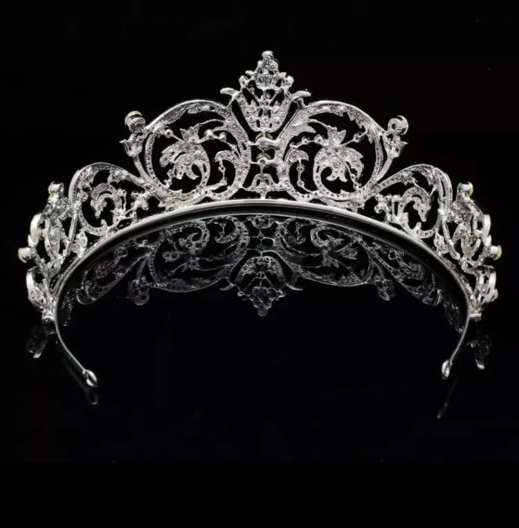 The York Diamond Tiara Replica