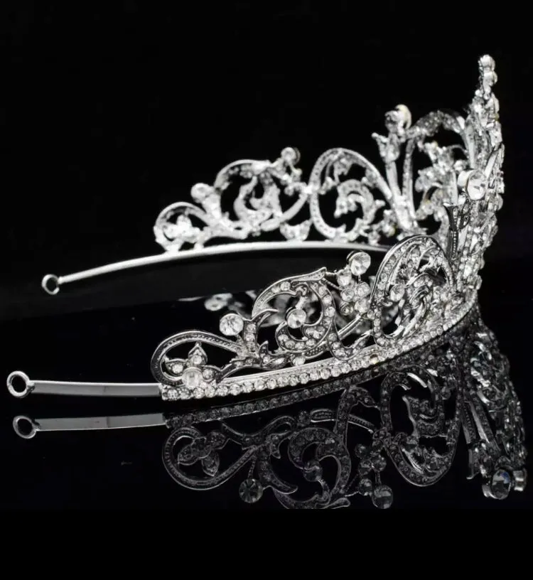 The York Diamond Tiara Replica