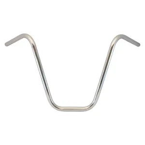 Throttle Addiction - 16" Vintage Ape Hangers - Chrome