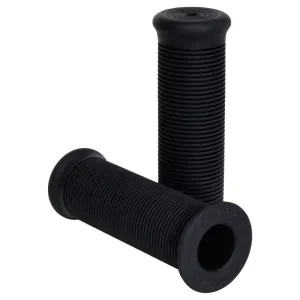 Throttle Addiction - Hammer Grips - Black - 1"
