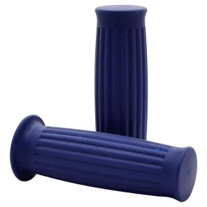 Throttle Addiction - Tour Grips - Cobalt - 1"