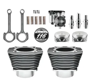 Thunderstroke ® 116 ci Stage 3 Big Bore Kit