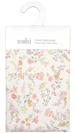 TOSHI MUSLIN WRAP ISABELLE