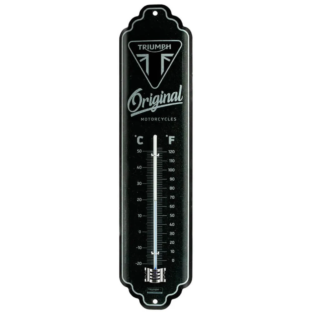 Triumph Original Motorcycles Thermometer