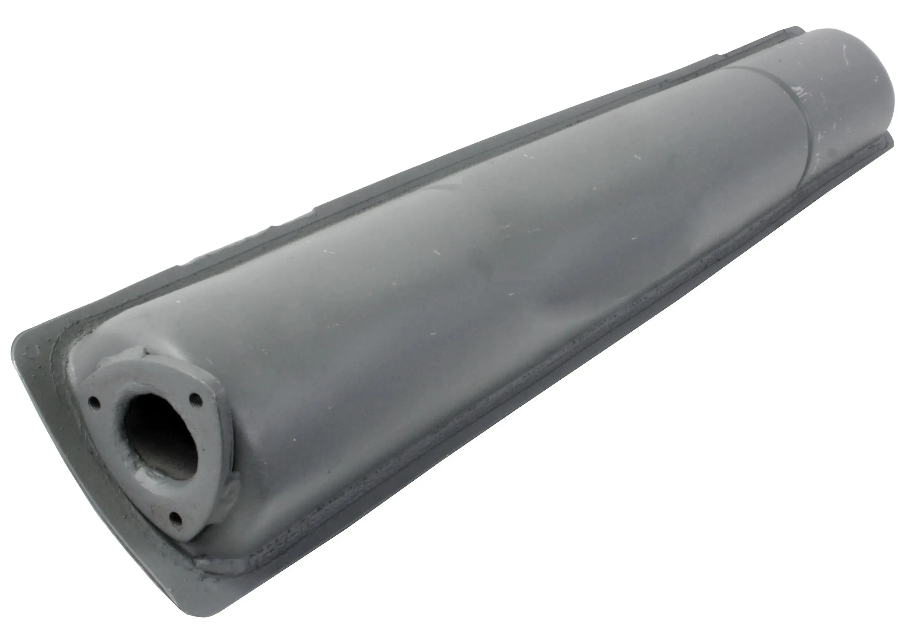 TYPE 2 BAYWINDOW EXHAUST SYSTEM