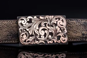 Tyson Swirl 14K