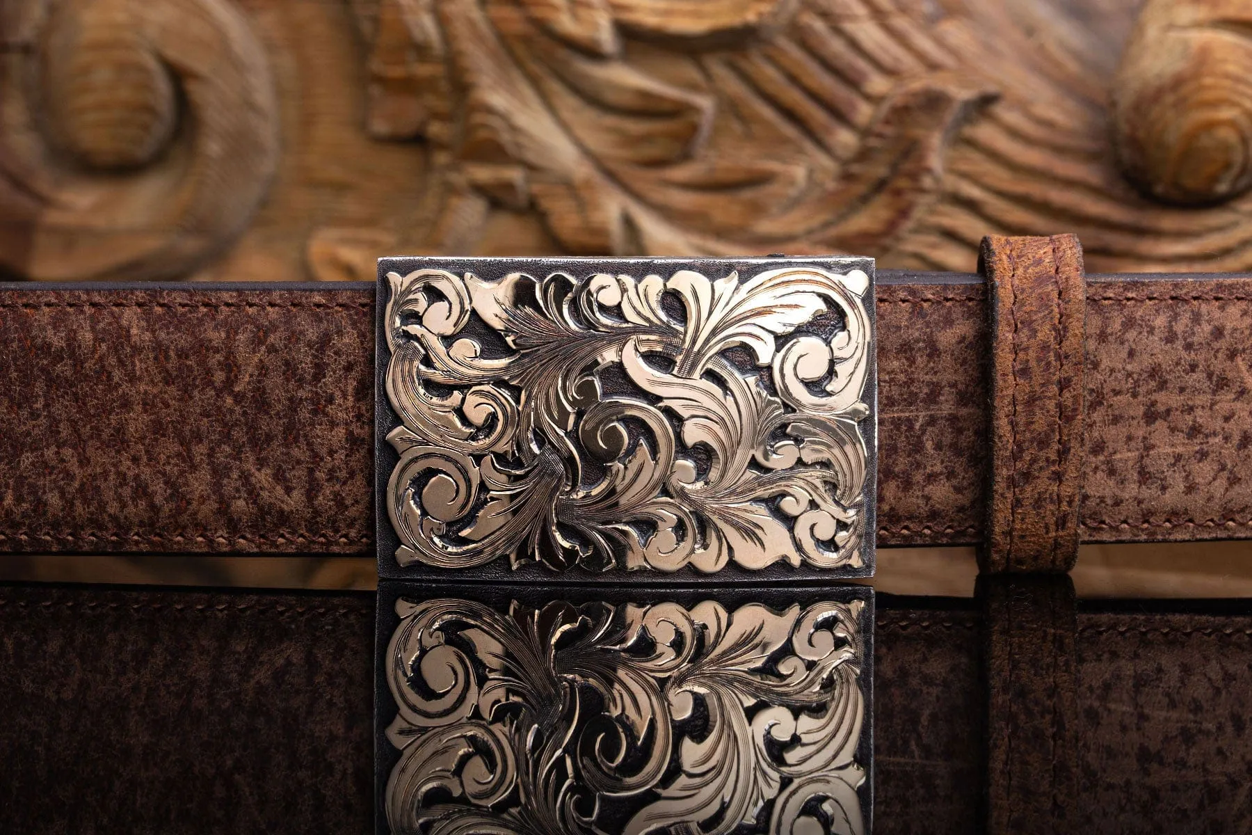 Tyson Swirl 14K